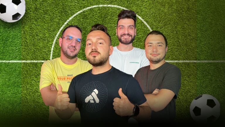 Twitch canlı yayınında PES turnuvası yaptık!