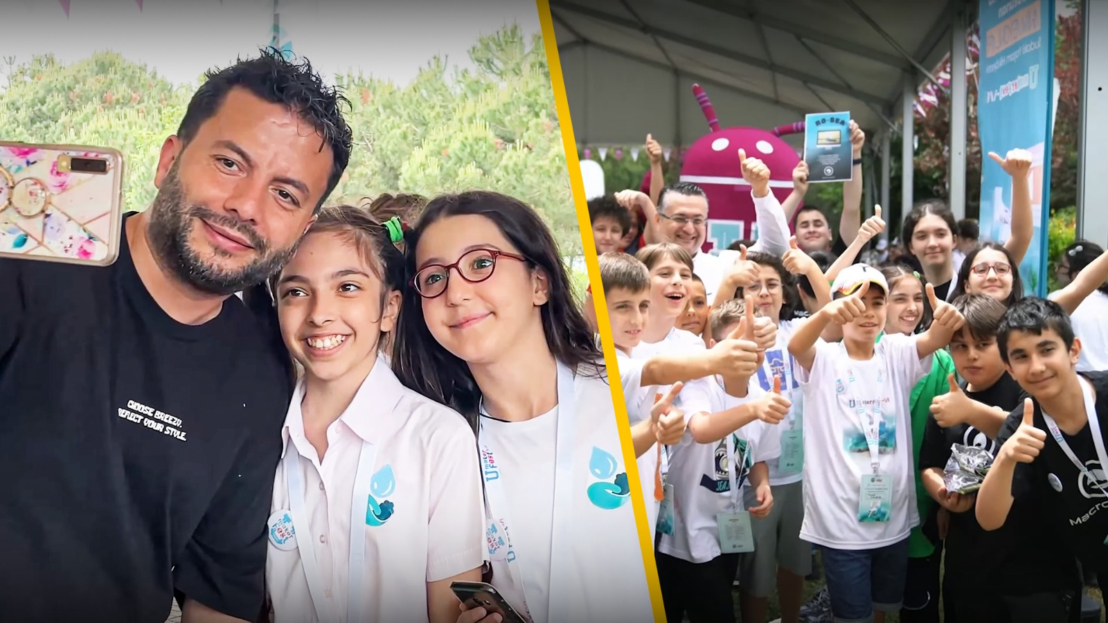 Uğur Okulları U-MakerFest