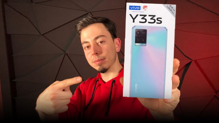 Uygun fiyatlı Vivo Y33s kutu açılışı!