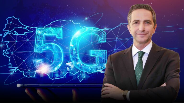 Vodafone CEO’suyla Türkiye’de 5G’yi konuştuk!