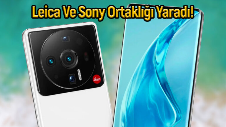 Xiaomi’den dünyanın en büyük sensörlü telefonu geliyor! Son 5 gün