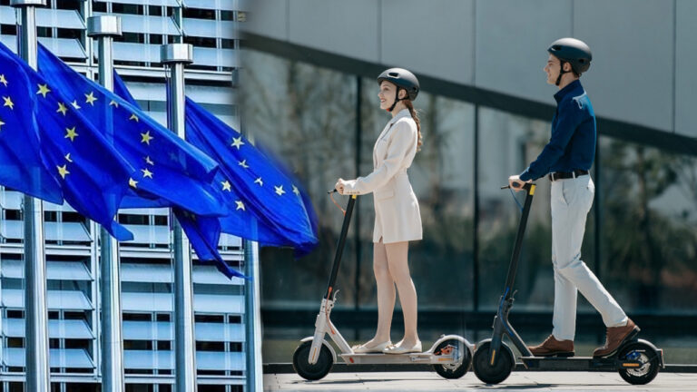 Xiaomi Elektrikli Scooter 4 Pro için önemli sızıntı!