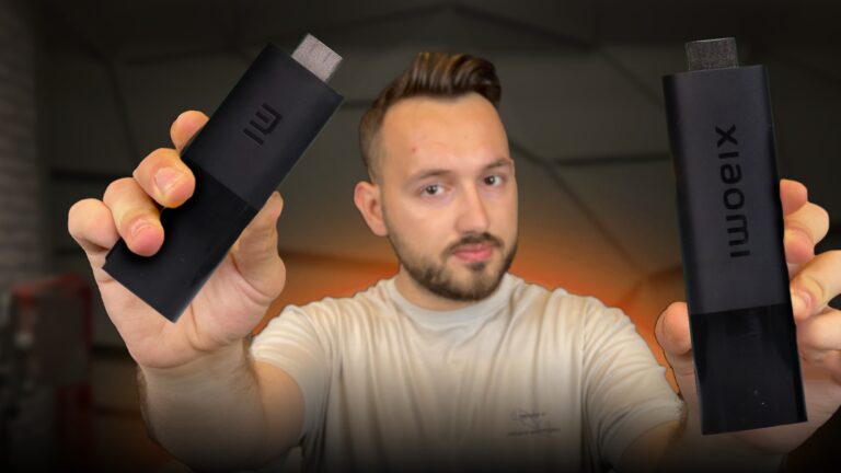 Xiaomi Mi TV Stick 4K vs Mi TV Stick! Fiyat farkına değer mi?