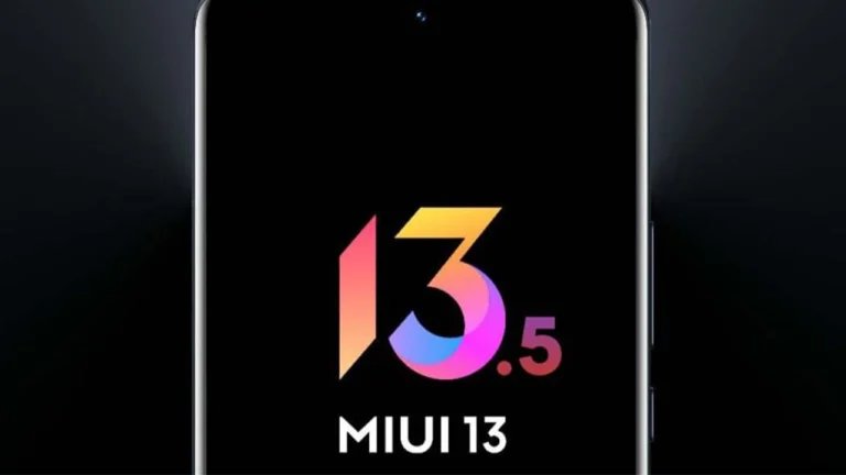 MIUI 13.5 ile gelecek özellikler belli oldu!