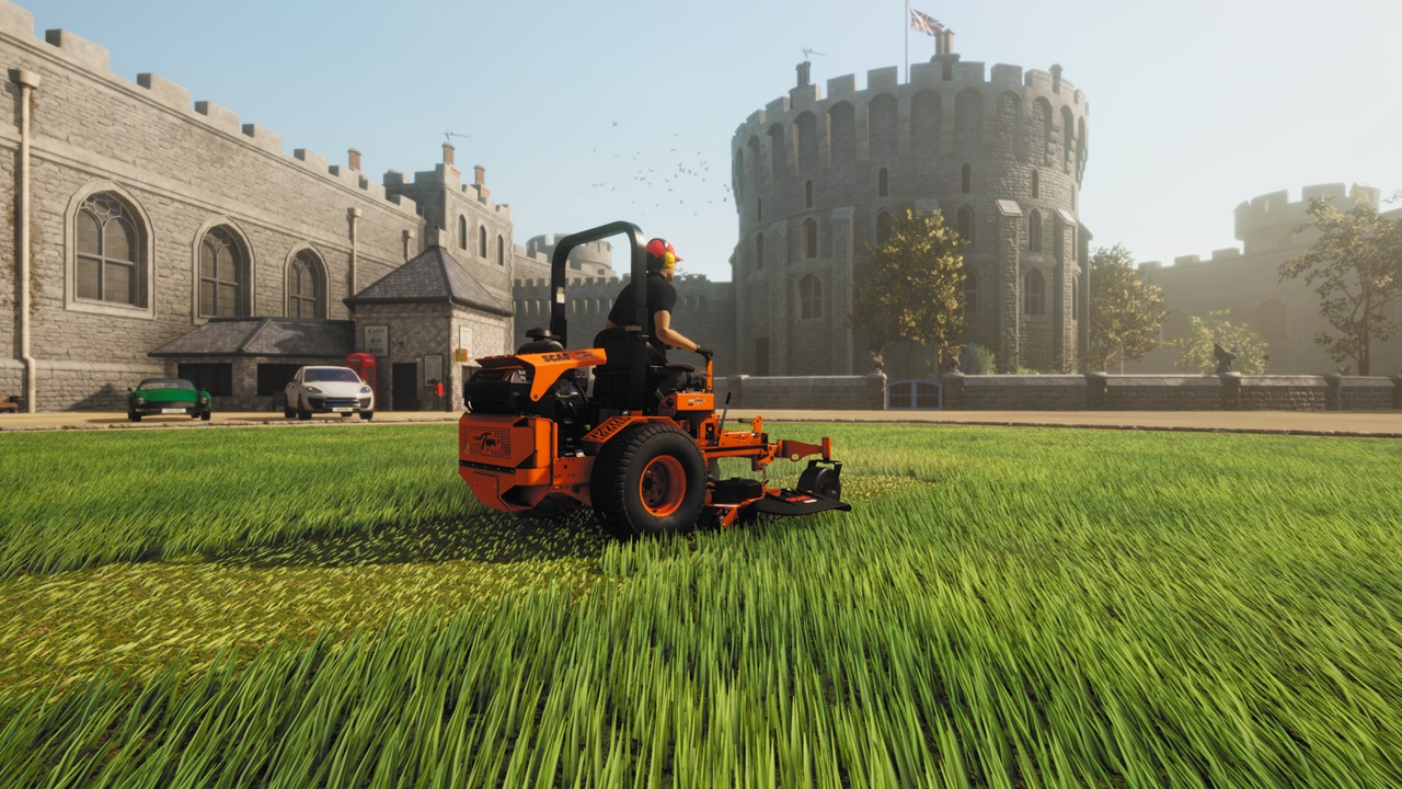 Epic Lawn Mowing Simulator Startet Nicht Lawn Mowing Simulator Epic Games'te ücretsiz oldu - SDN