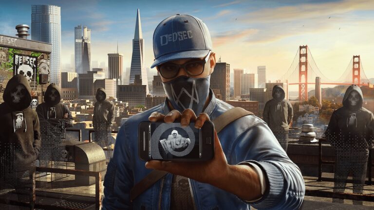 317 TL değerindeki Watch Dogs 2 ücretsiz oluyor!