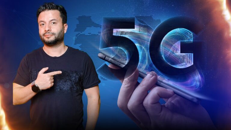 Türkiye’nin 5G yolculuğu başladı!