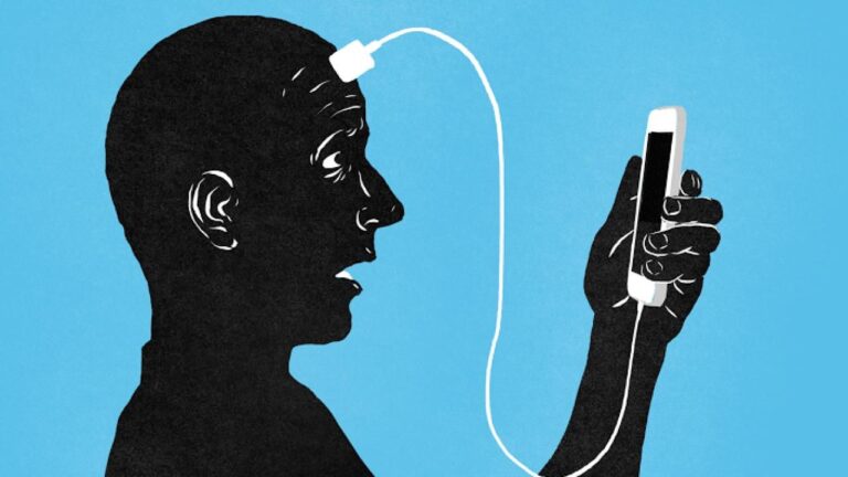 Akıllı telefonların hafızaya yıkıcı etkisi!