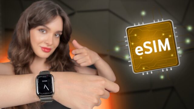 Apple Watch 7 eSIM nasıl aktif edilir?