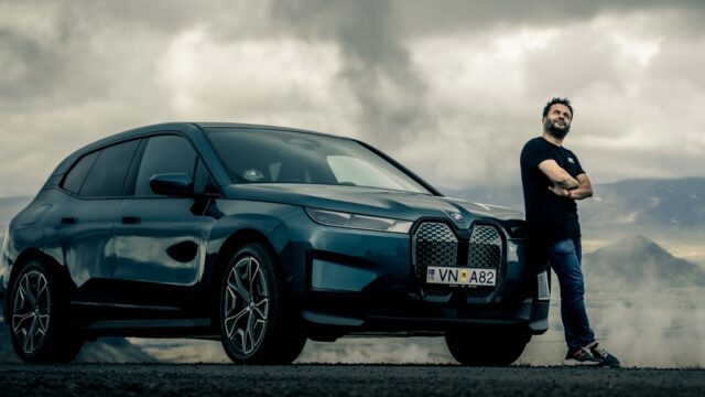 BMW iX’te elektrikli otomobillerin geleceğini konuştuk!