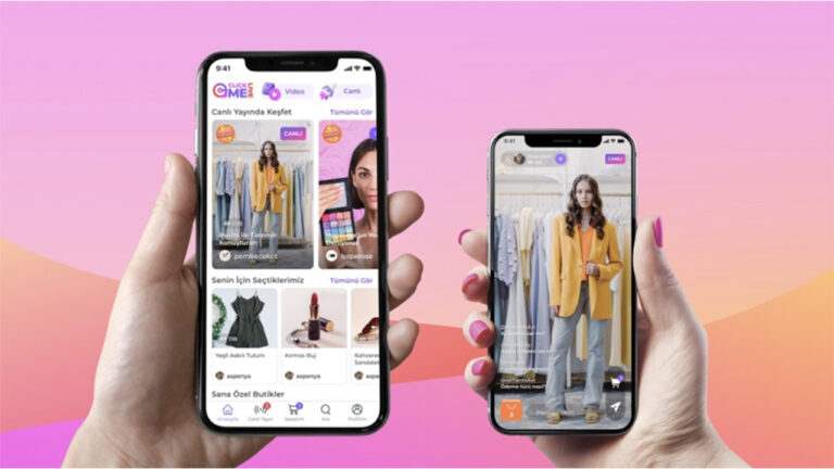 ClickMeLive ile bayram tatili boyunca canlı canlı alışveriş keyfi