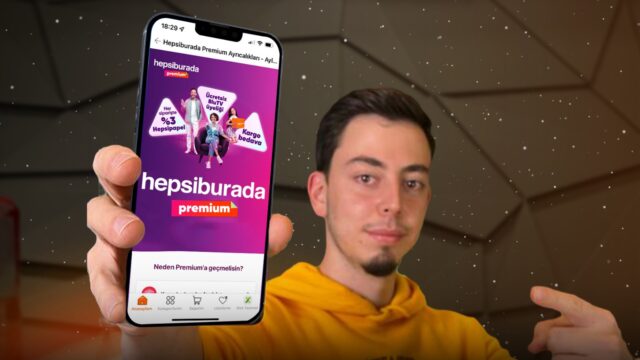 İnternetteki her şeyi aldıran Hepsiburada Premium paketini denedik!