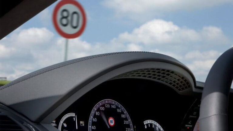 Tüm otomobillere hız sınırı geliyor!