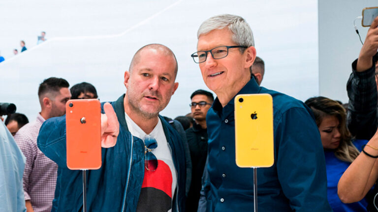 Apple efsane tasarımcısı ile yollarını ayırıyor!