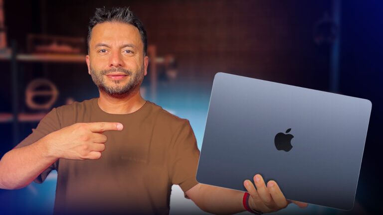 M2 işlemcili MacBook Air elimizde!