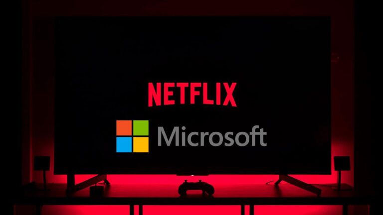 Microsoft, gözünü Netflix’e dikti!