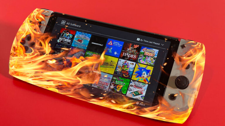 Nintendo Switch elinizde yanıklara neden olabilir!