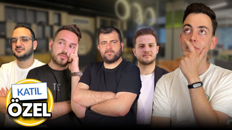 Ofise gelince ilk iş ne yaptık?