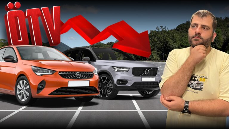 Otomobillerde ÖTV indirimi olsa ne olurdu?