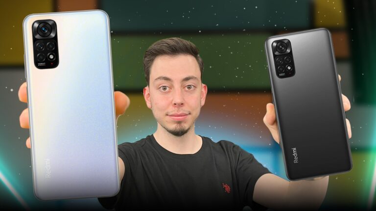 Redmi Note 11S vs Redmi Note 11 Pro!