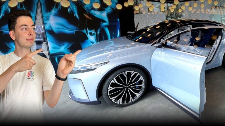 Togg’a İstanbul’un ortasında yakından baktık!