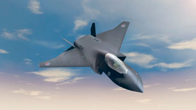 Savaş uçakları yeni bir boyut kazanıyor!