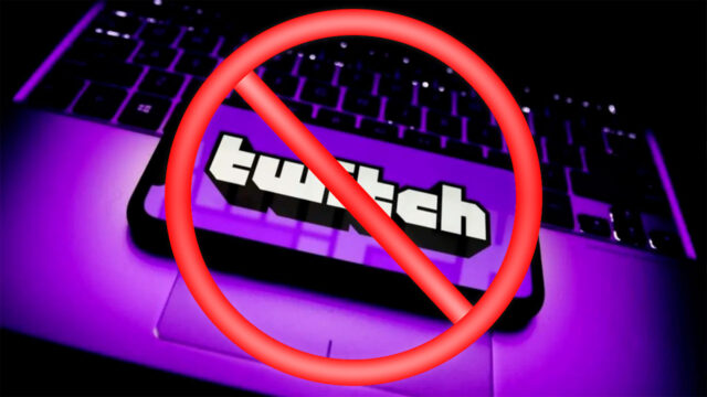 Twitch Ban