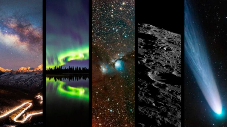 Yılın astronomi fotoğrafı için finalistler belli oldu!