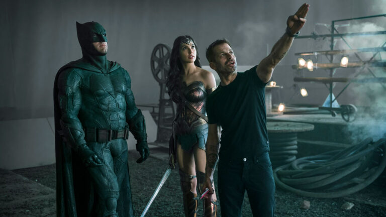 Zack Snyder’s Justice League filmini bot hesaplar mı yayınlattı?