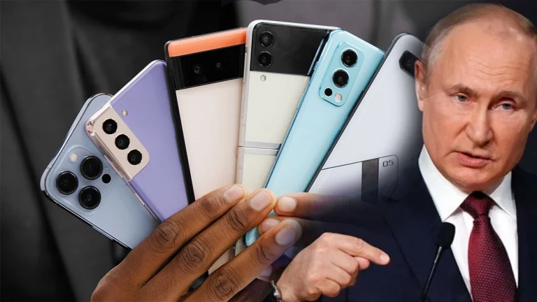 Rusya-Ukrayna savaşının akıllı telefon pazarına faturası ağır oldu!