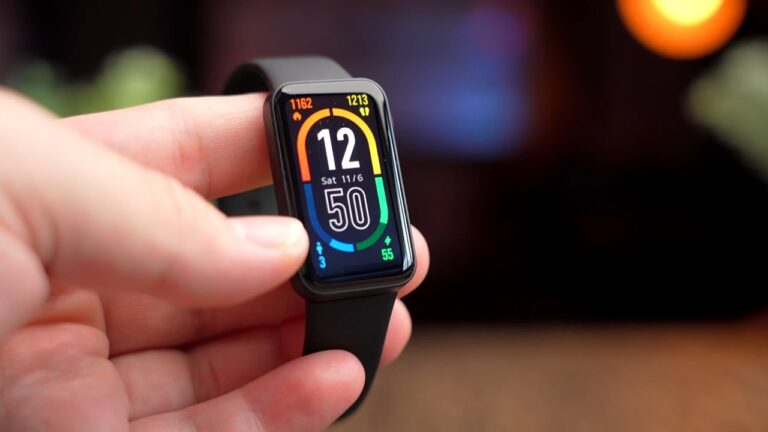 Şarj rekoru kıran Amazfit Band 7 özellikleri ve fiyatı belli oldu!