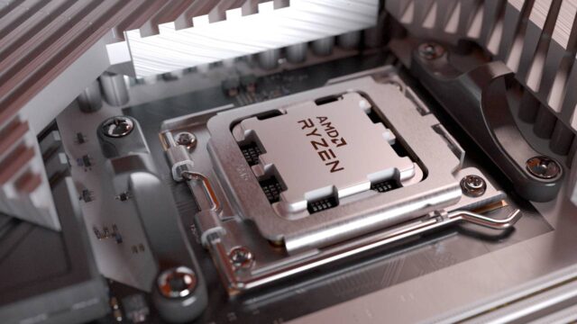 AMD, Zen 4 ve AM5 ile sınırları aşıyor!