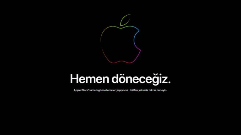 Apple Store kapandı! Zam mı geliyor?