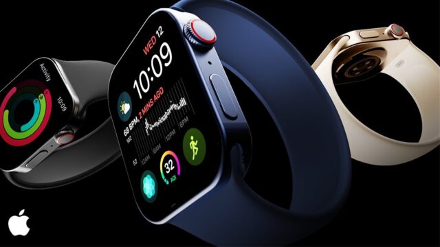 Apple Watch’ta uzun zaman sonra tasarım değişikliği!