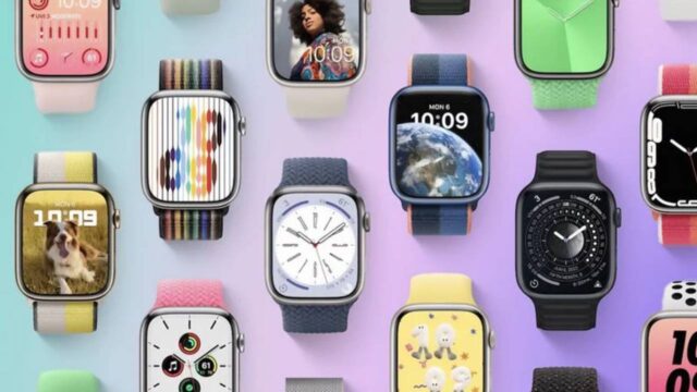 Apple Watch’lara watchOS 9 ile yeni bir mod geliyor!