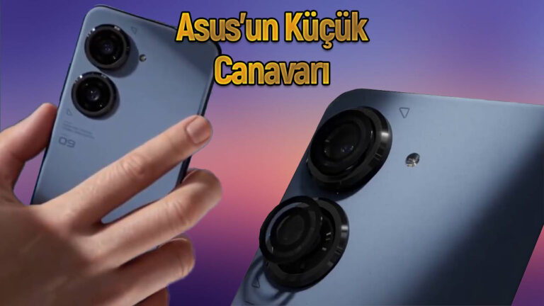 Asus’un uygun fiyatlı küçük canavarı ortaya çıktı!