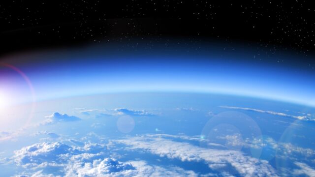 Bilim insanlarından korkutan ozon tabakası açıklaması!