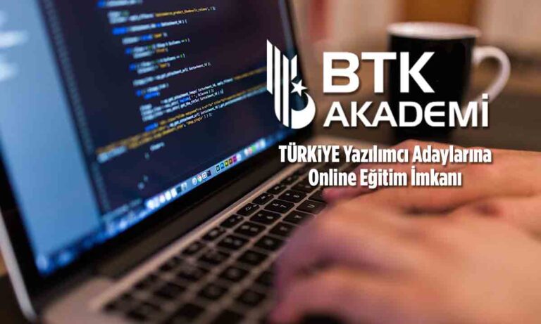 BTK Akademi’nin yaz kampları başladı!