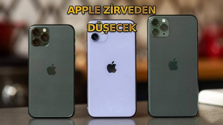 Apple’a soğuk duş! Bu ülkede iPhone satışı yasaklandı