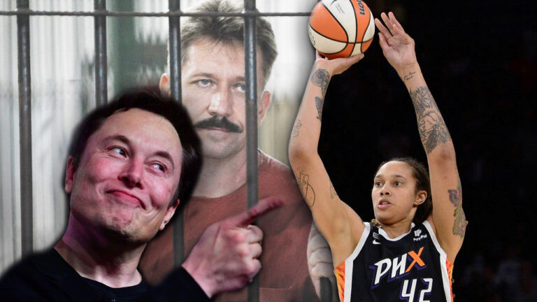 Elon Musk’tan, Biden’ın şok Rus silah satıcısı takasına tepki!