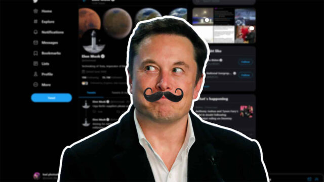 Twitter, sahte Elon Musk hesabını kapattı!