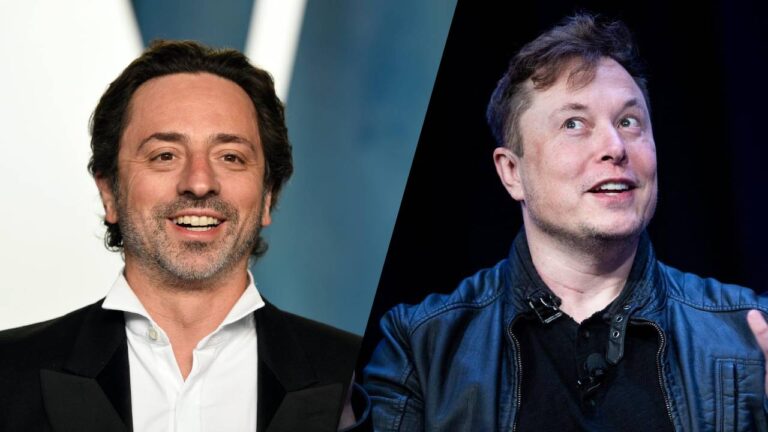 Elon Musk ve Google kurucusu arasında ipler gerildi!