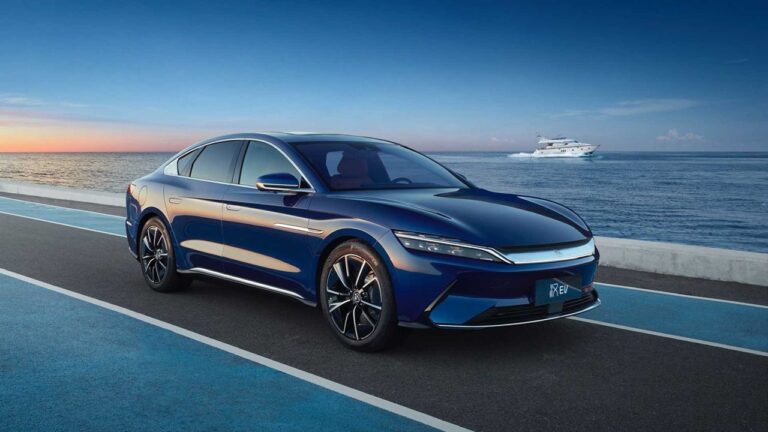 En çok elektrikli araba satan şirket artık Tesla değil!