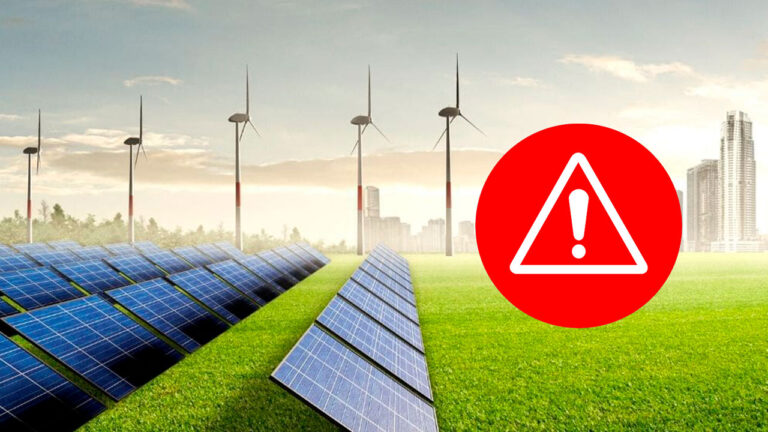 Dünya yeni bir enerji krizi ile karşı karşıya!