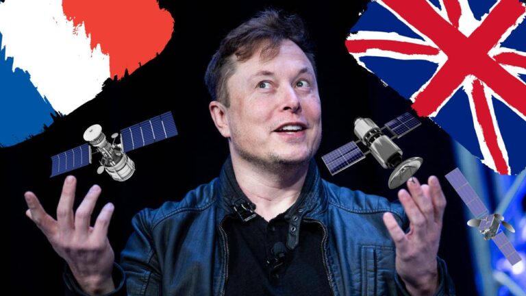 Avrupa’nın devleri Elon Musk’ı devirmek için birleşti!