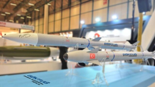 Trust in friends, fear in enemies!  The range of the domestic missile has been doubled