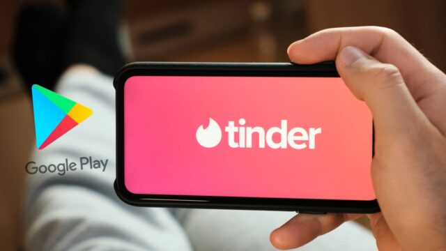 Google, Tinder’ı Play Store’dan kaldırmak istiyor