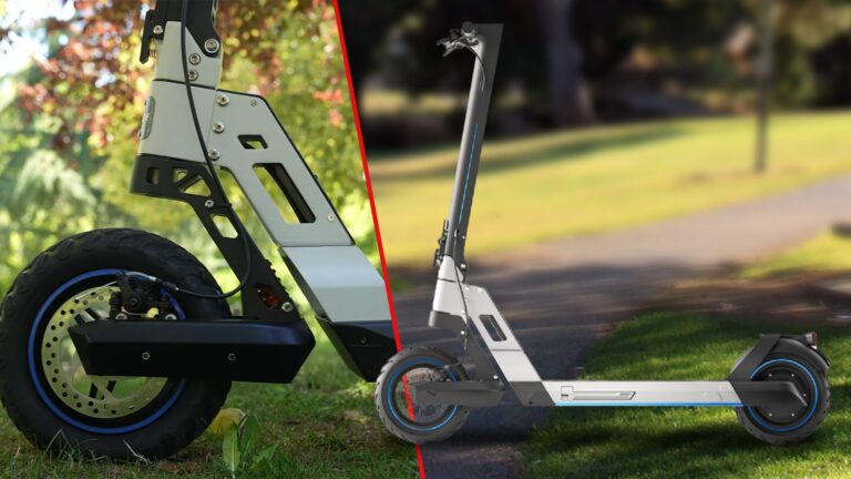 HiFree G1 500W elektrikli scooter inceleme!