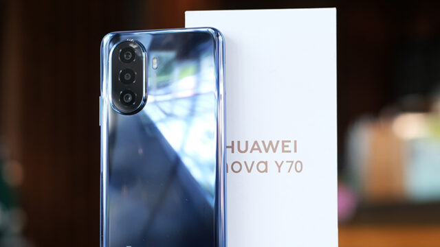 Huawei Nova Y70 ve Y90 Türkiye fiyatı belli oldu