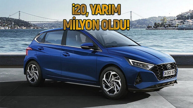 Hyundai, otomobil fiyatlarına zam yaptı!